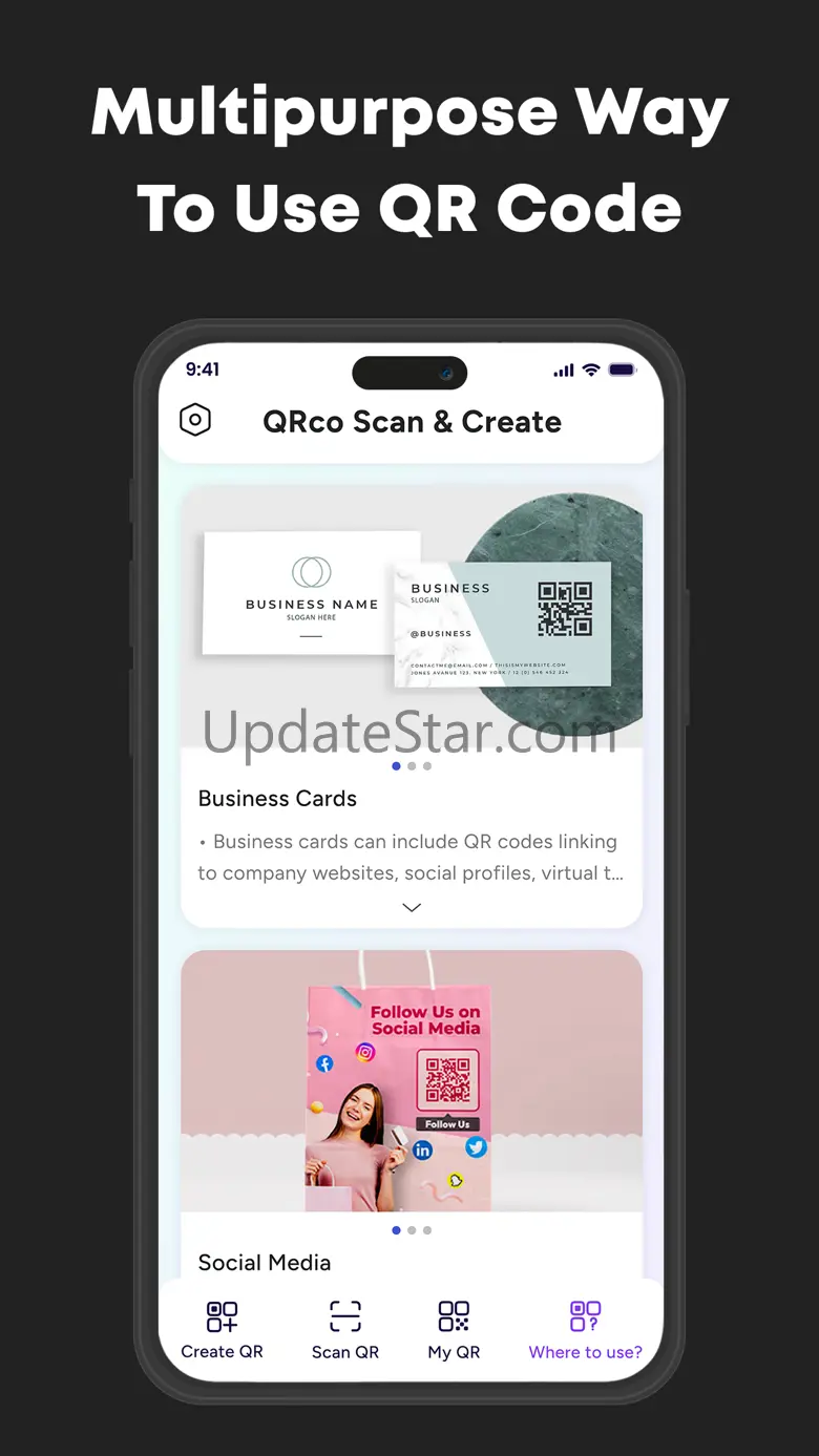 QRco: Scan & Generate QR Code 2.5