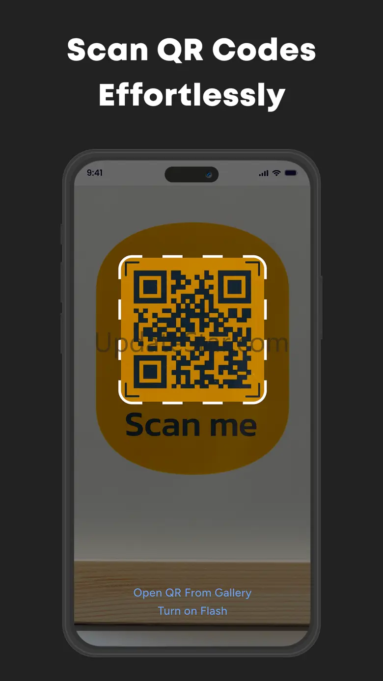 QRco: Scan & Generate QR Code 2.5
