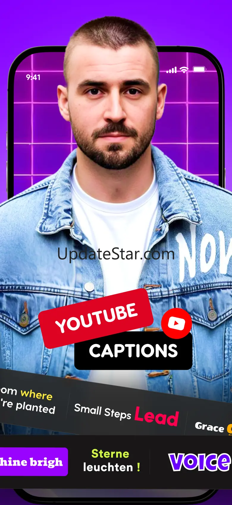 Captions for Videos : VCAP AI 1.0.2
