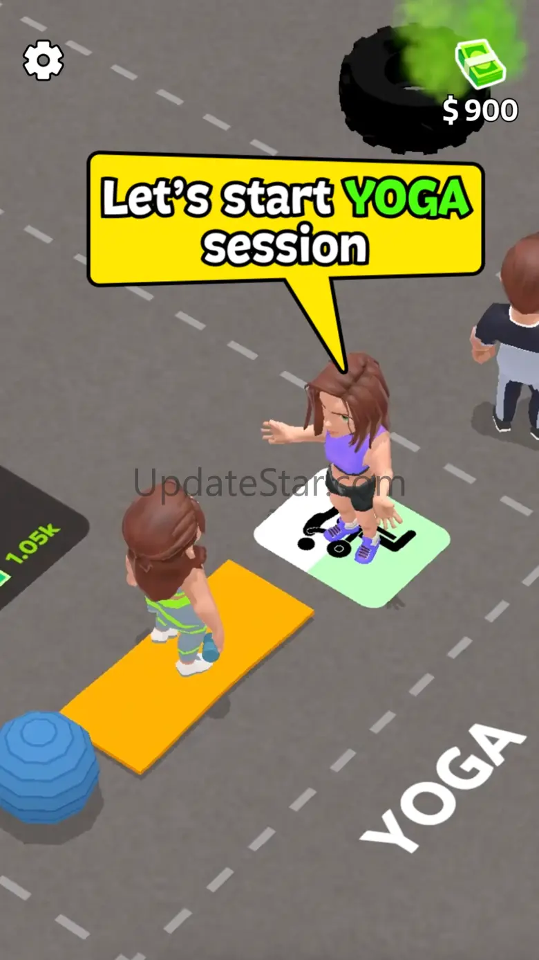 Fitness Inc ! 1.9.3