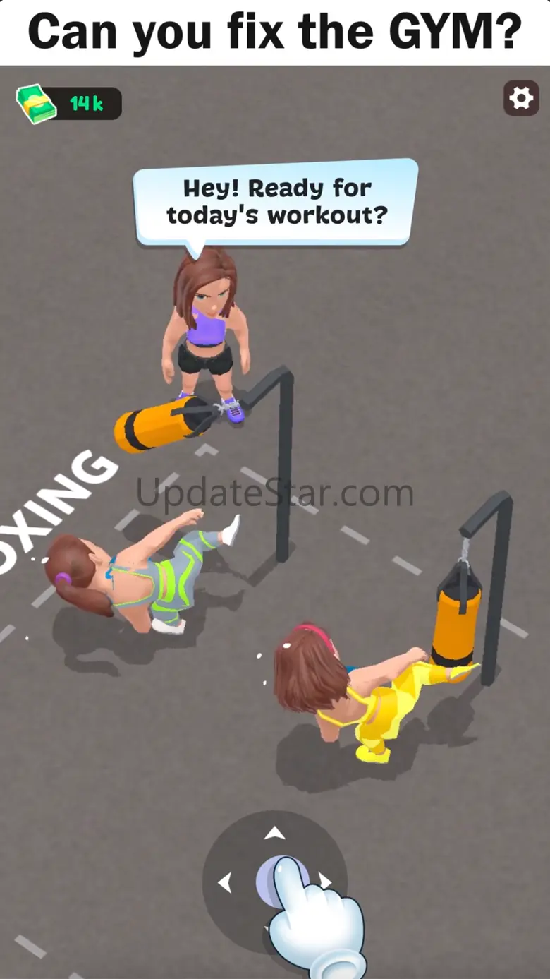 Fitness Inc ! 1.9.3