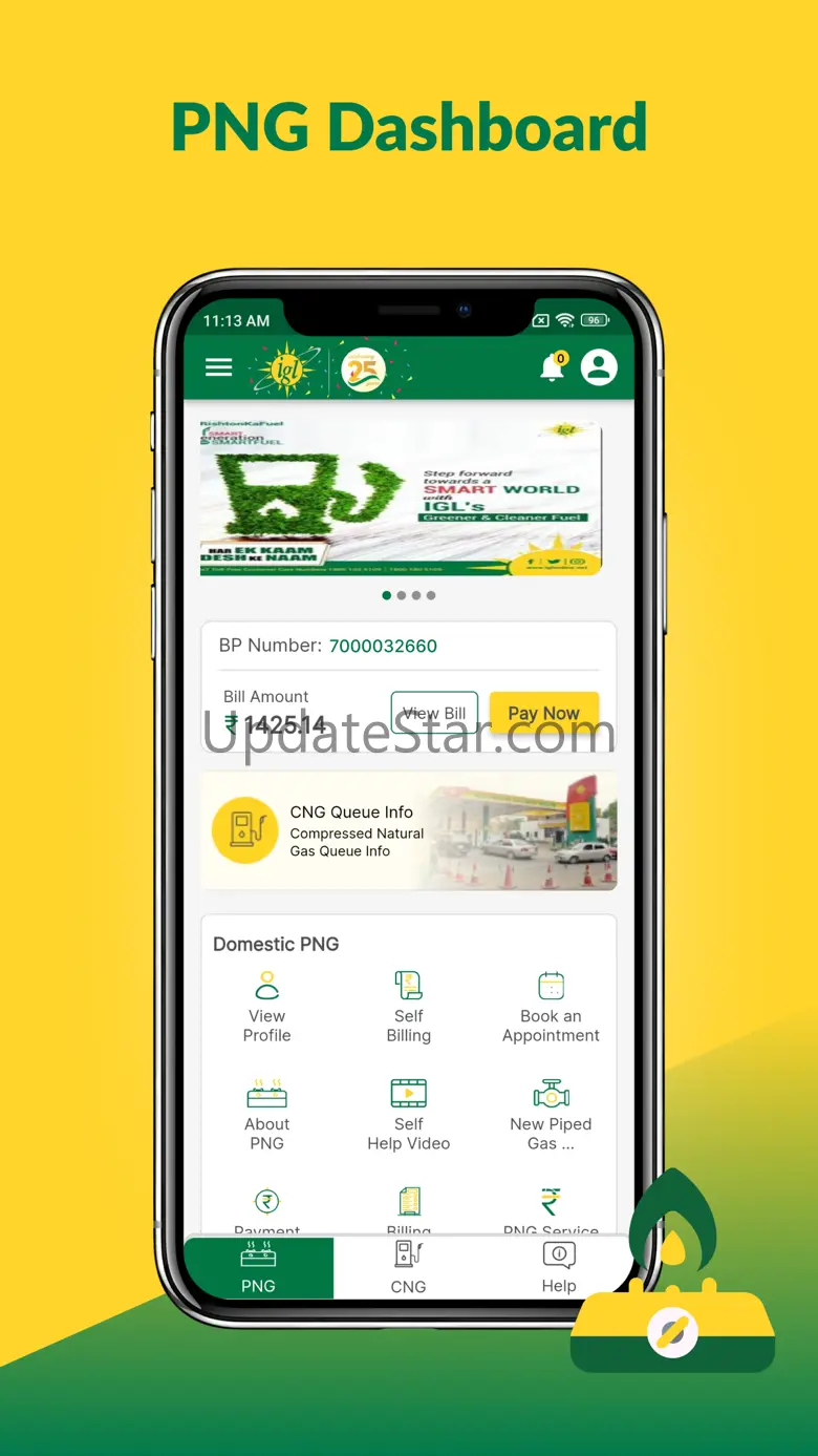 IGL Connect 11.7.8