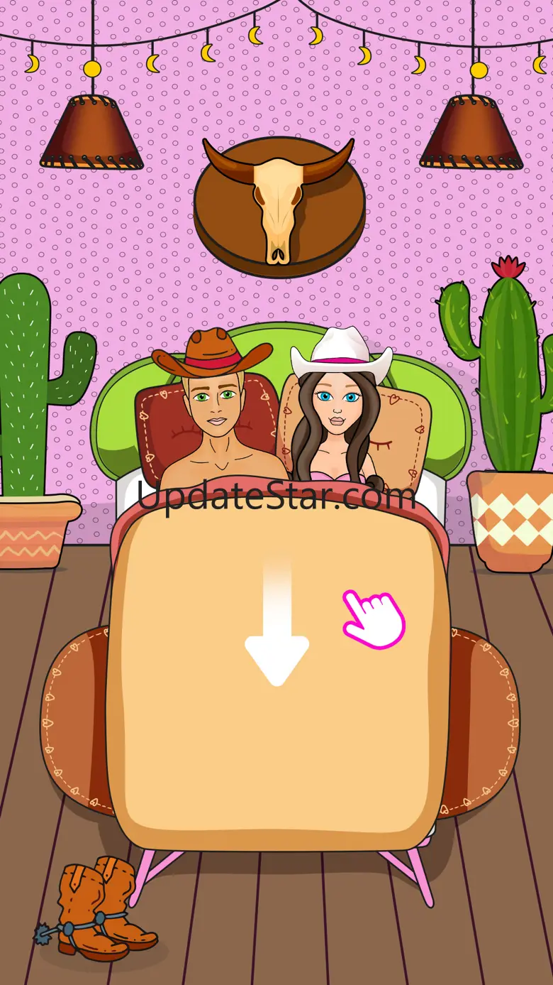 Paper Doll - Cowgirl Life 3.0