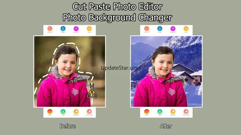 Photo Background Changer 2025 2.1.4