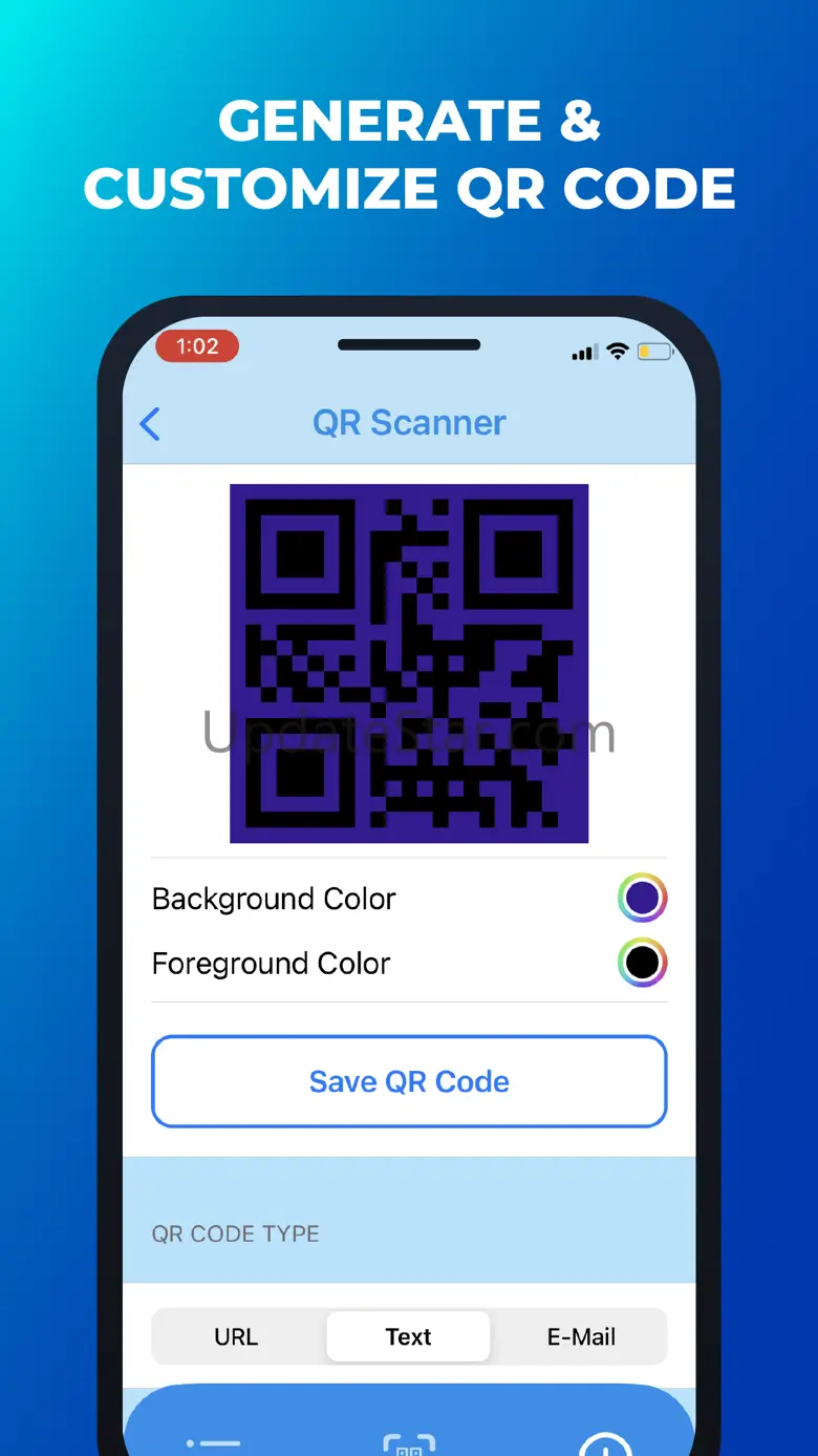 Scan to pdf: QR Maker 2.3