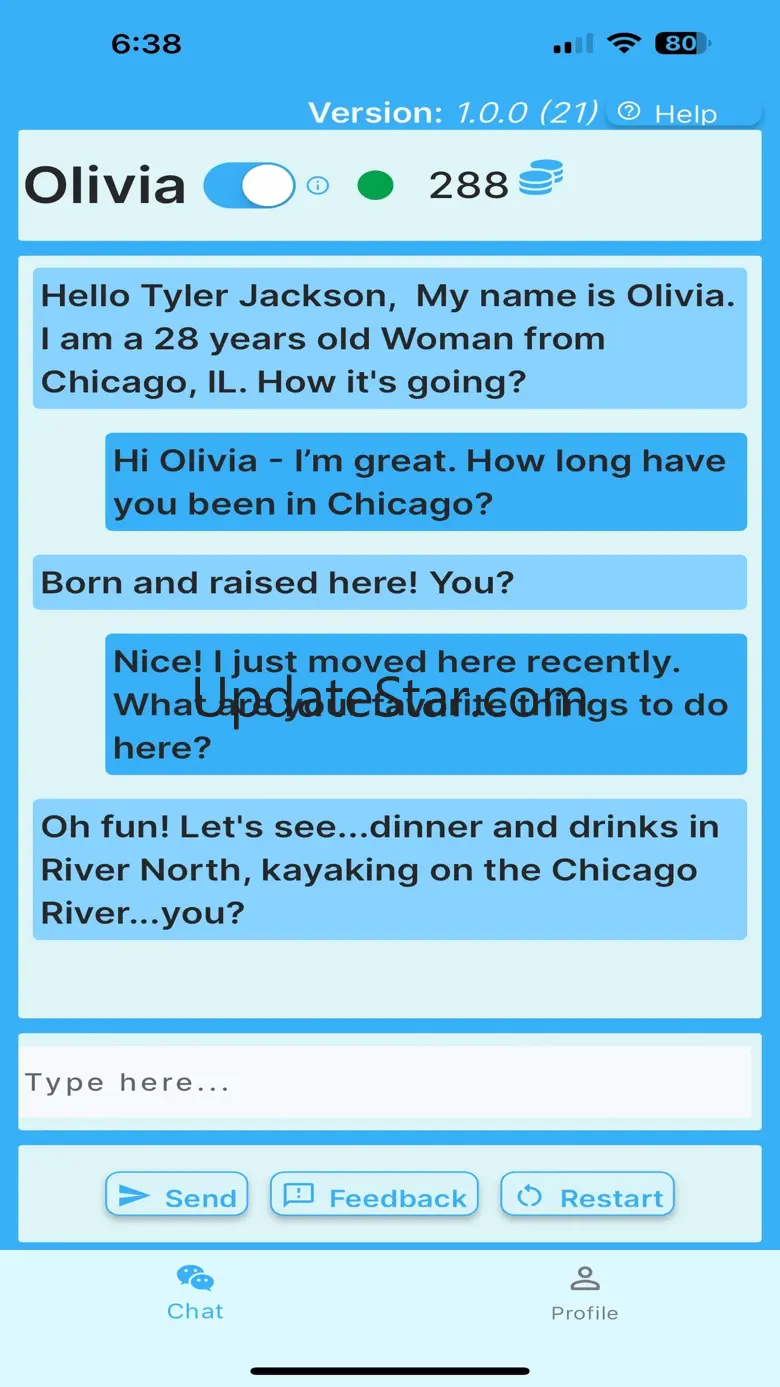 AskMeOut! - AI Dating Coach 1.0.2