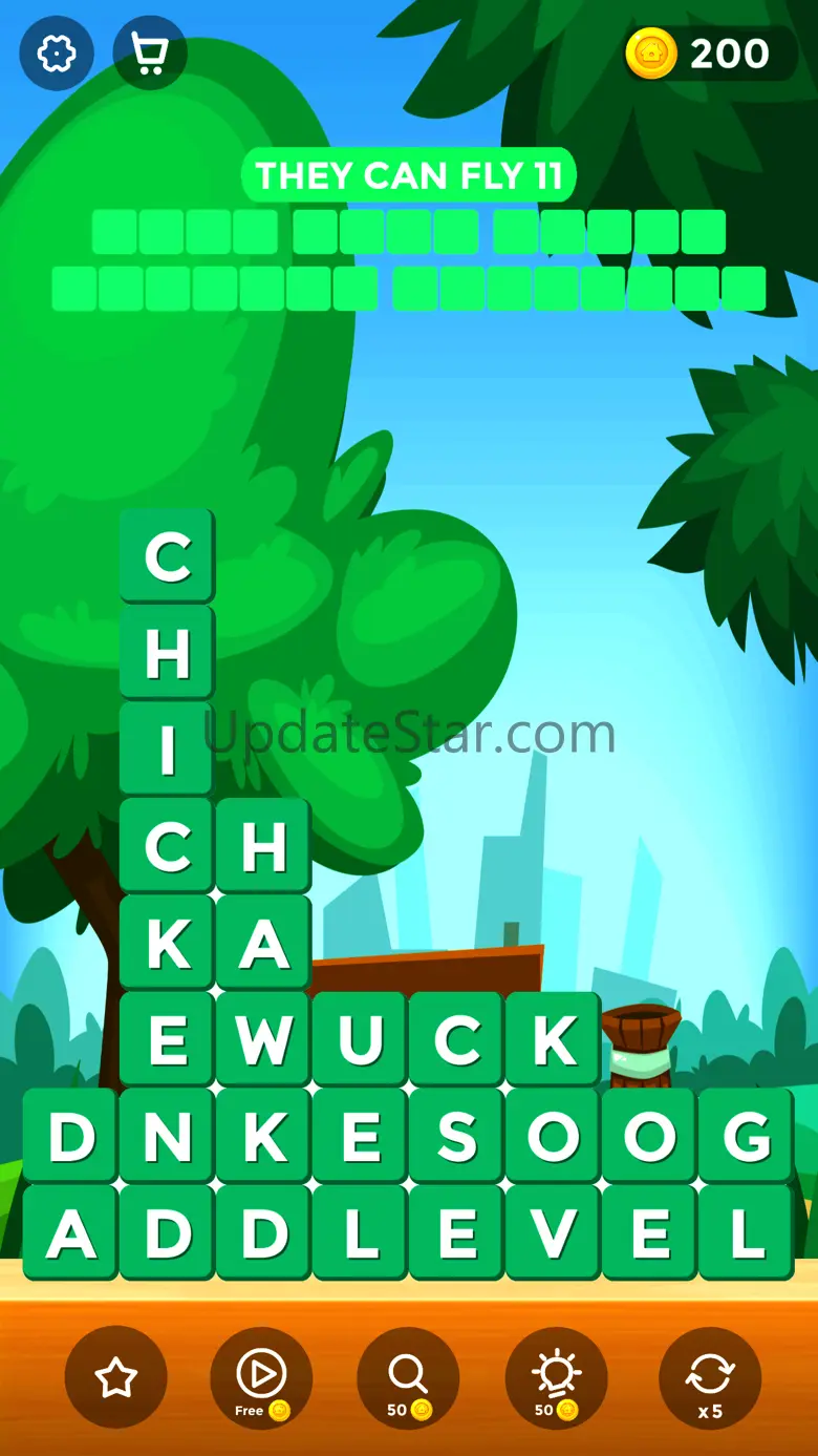 Word Find - Crossword Puzzle 1.2