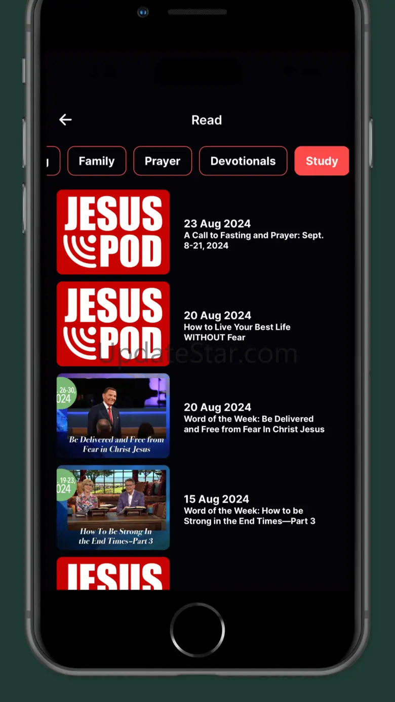 Jesus_Pod 3.0