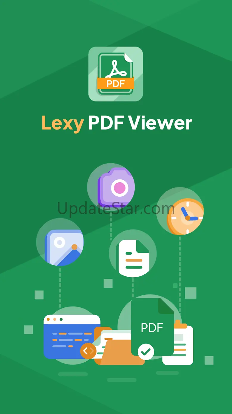 Lexy PDF Viewer-Maker,Builder 1.6