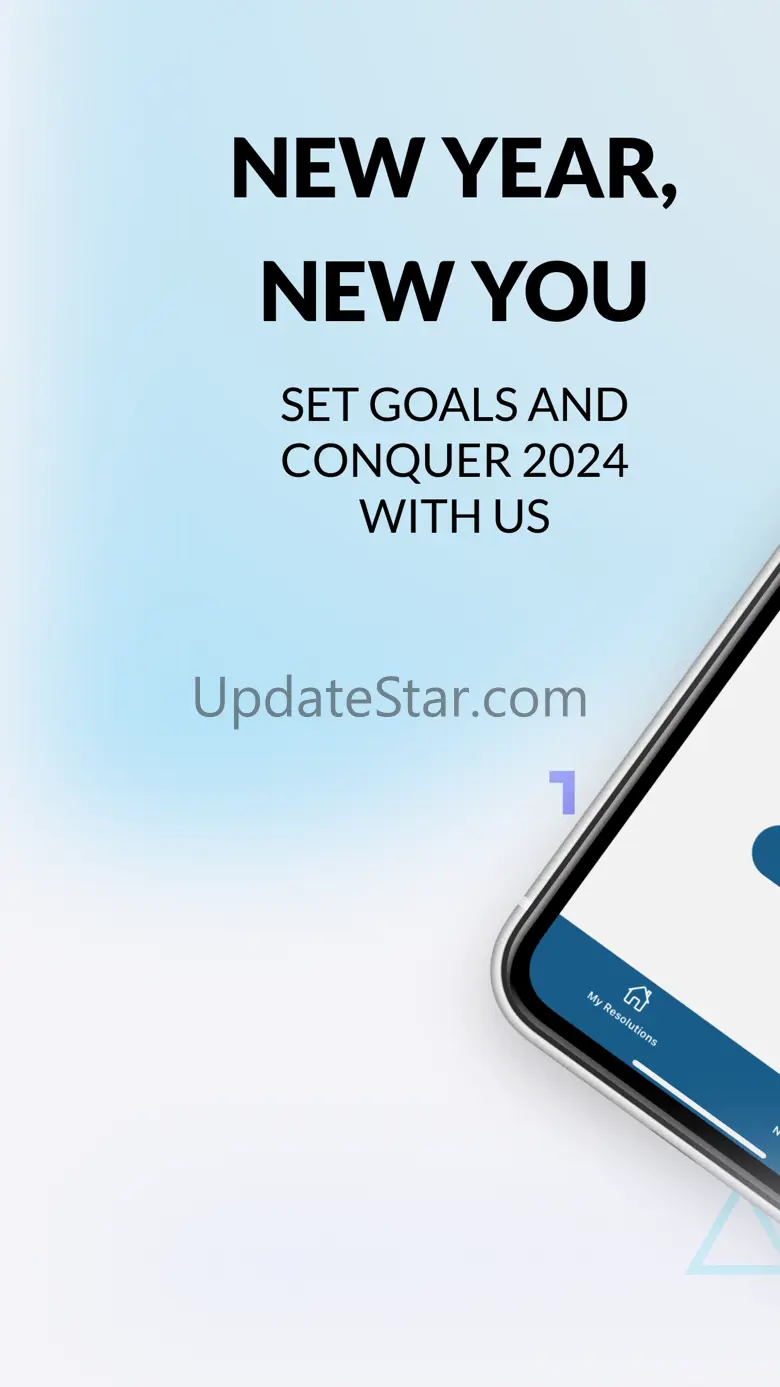 New Year's Resolutions 2025 2.0.4
