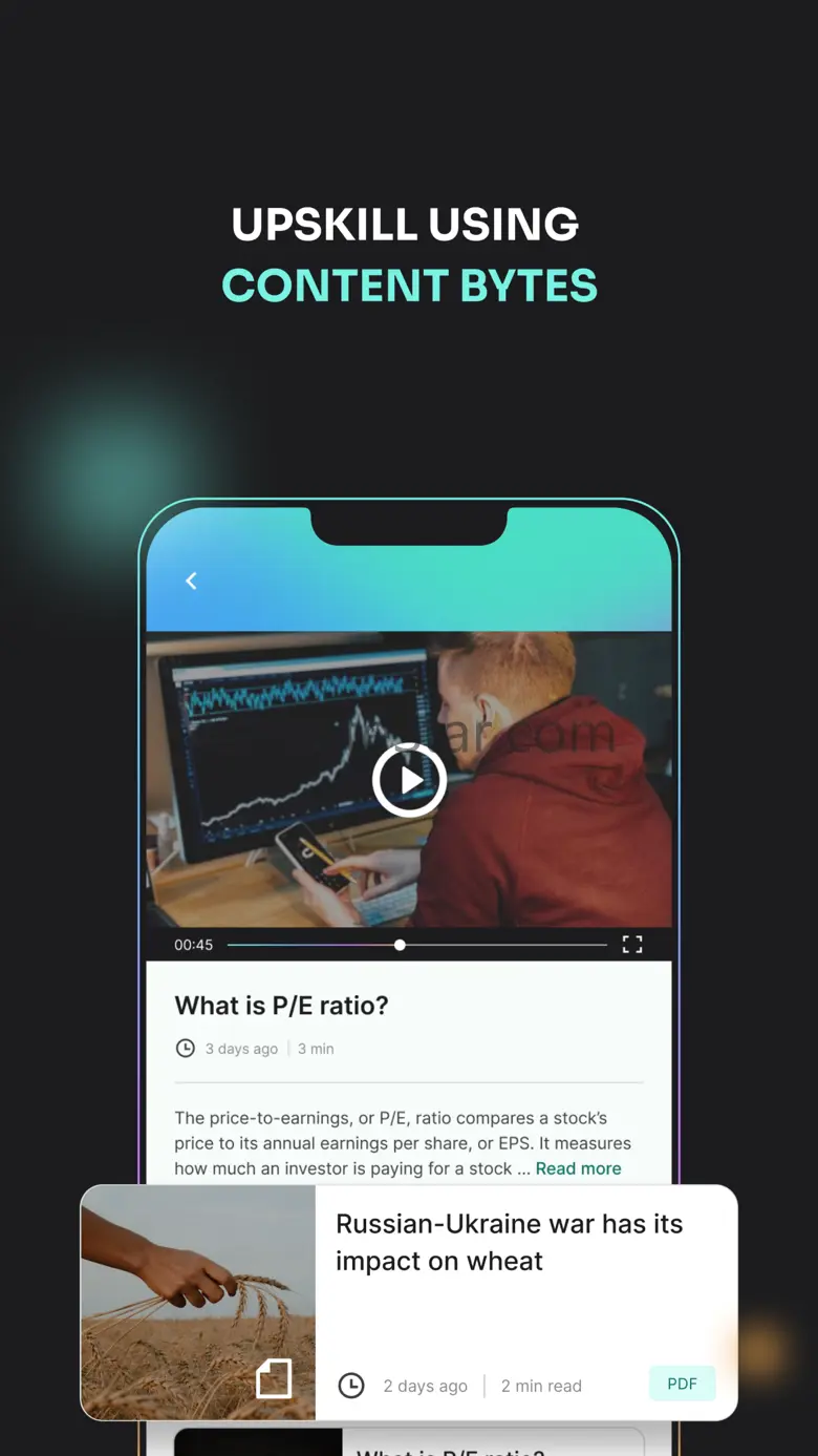 Waya - Max your stock earnings 2.0.19