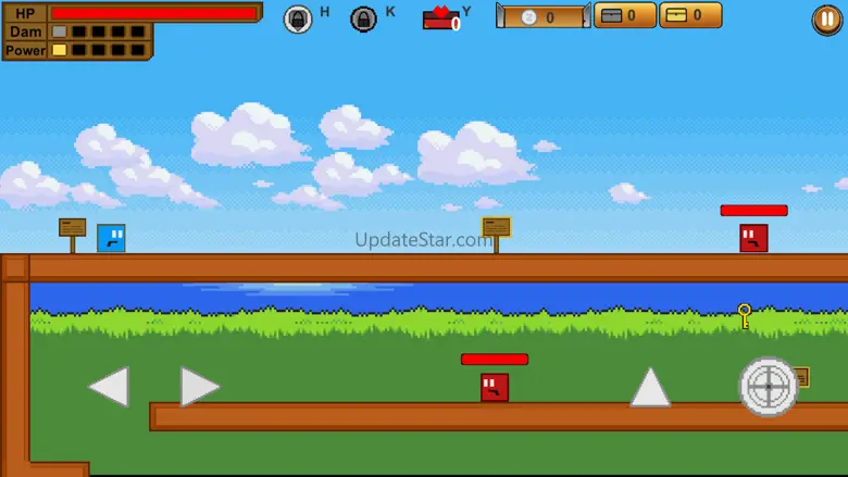 Red Block Fight Blue Block 1.8