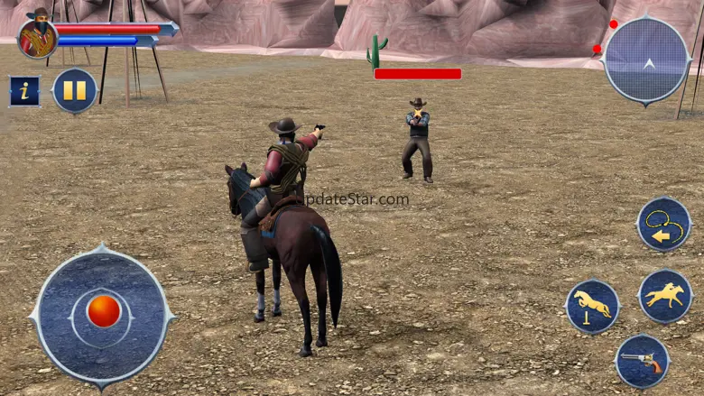 Cowboy Wild West- Survival RPG 1.1