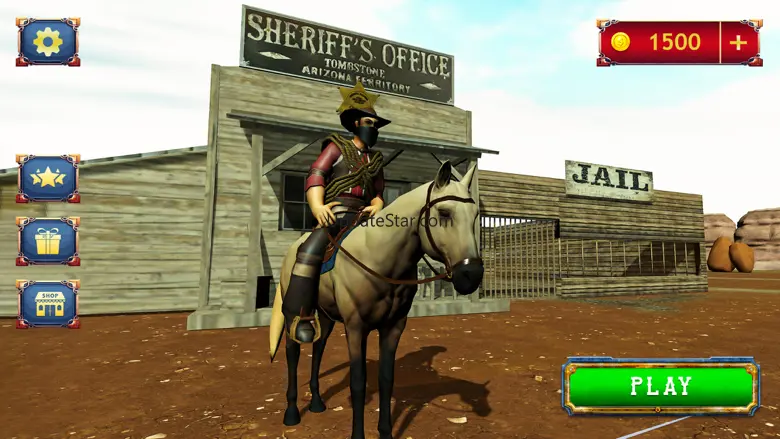 Cowboy Wild West- Survival RPG 1.1