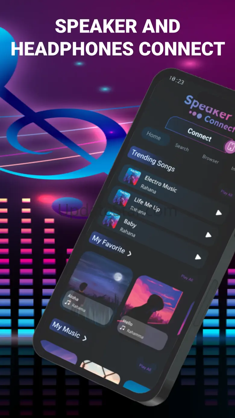 Sono Speaker Connect & Control 1.0.12