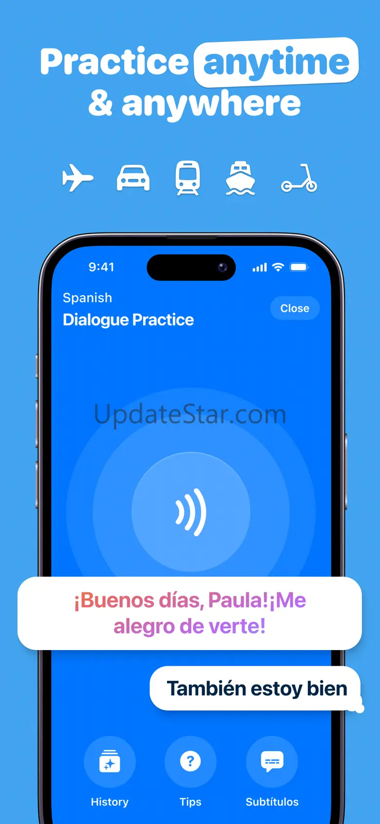 Luqo AI - Language Learning 1.0.3