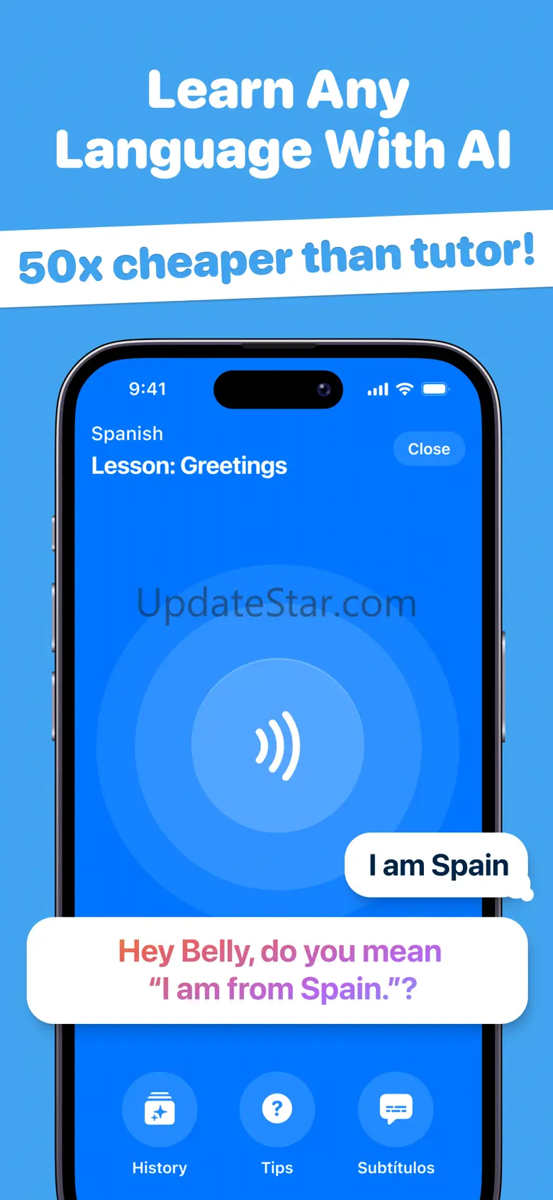 Luqo AI - Language Learning 1.0.3