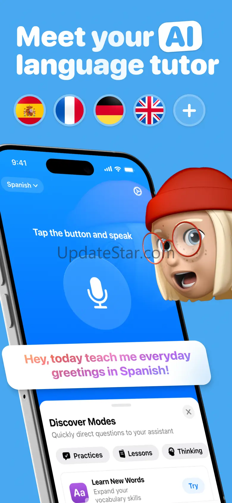 Luqo AI - Language Learning 1.0.3