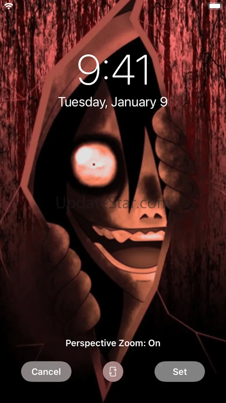 Creepypasta Stories Wallpaper 1.0.5