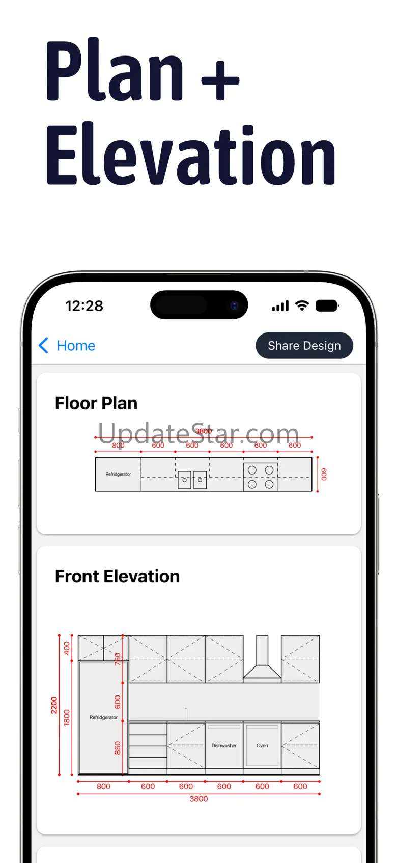 Kitchen Design App 1.0.37