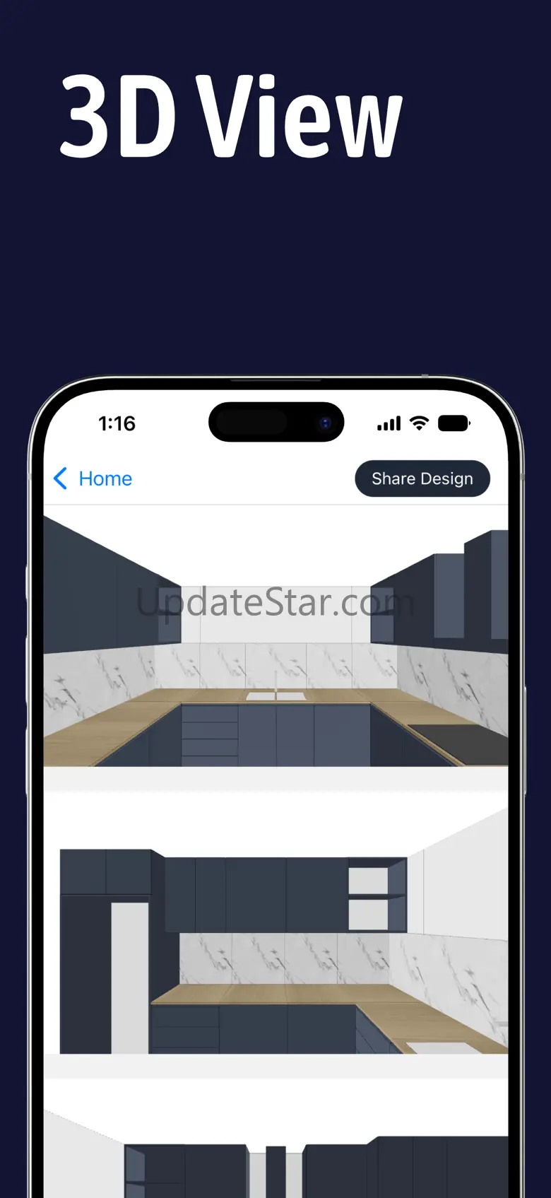 Kitchen Design App 1.0.37