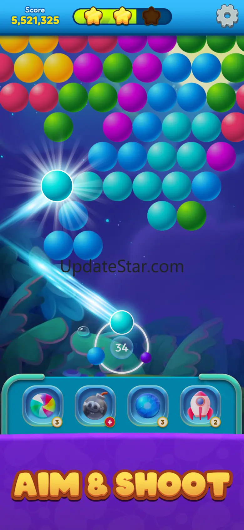 Bubble Pop Shooter - Kawaii 1.0.0