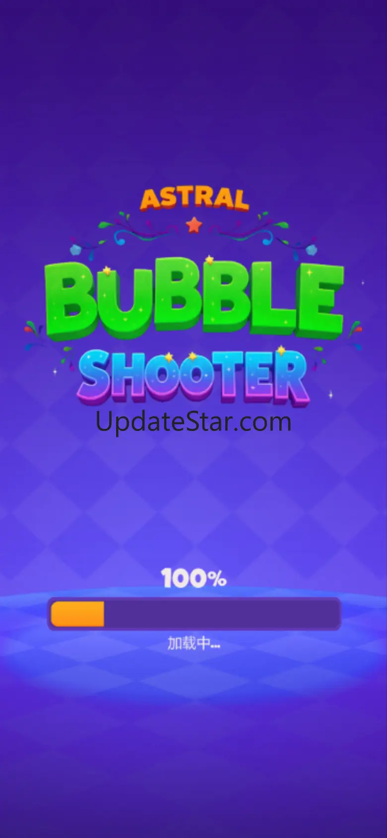 Astral Bubble Shooter 1.9