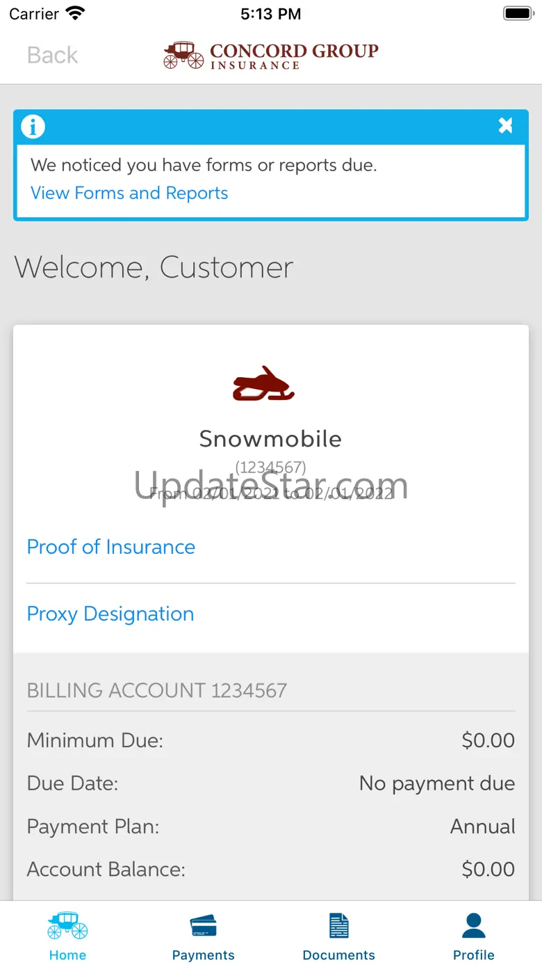 Concord Group Mobile 1.1.6