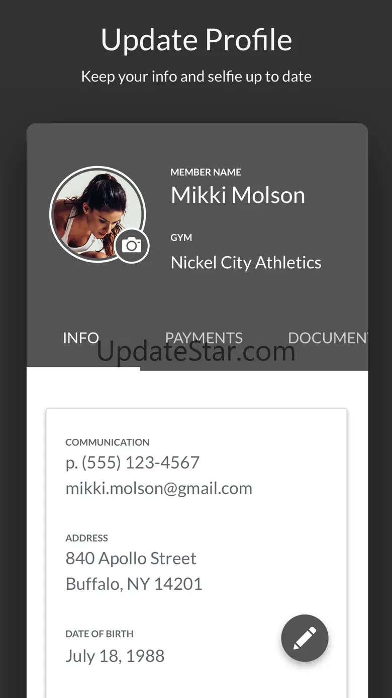 Nickel City Athletics 3.24.0