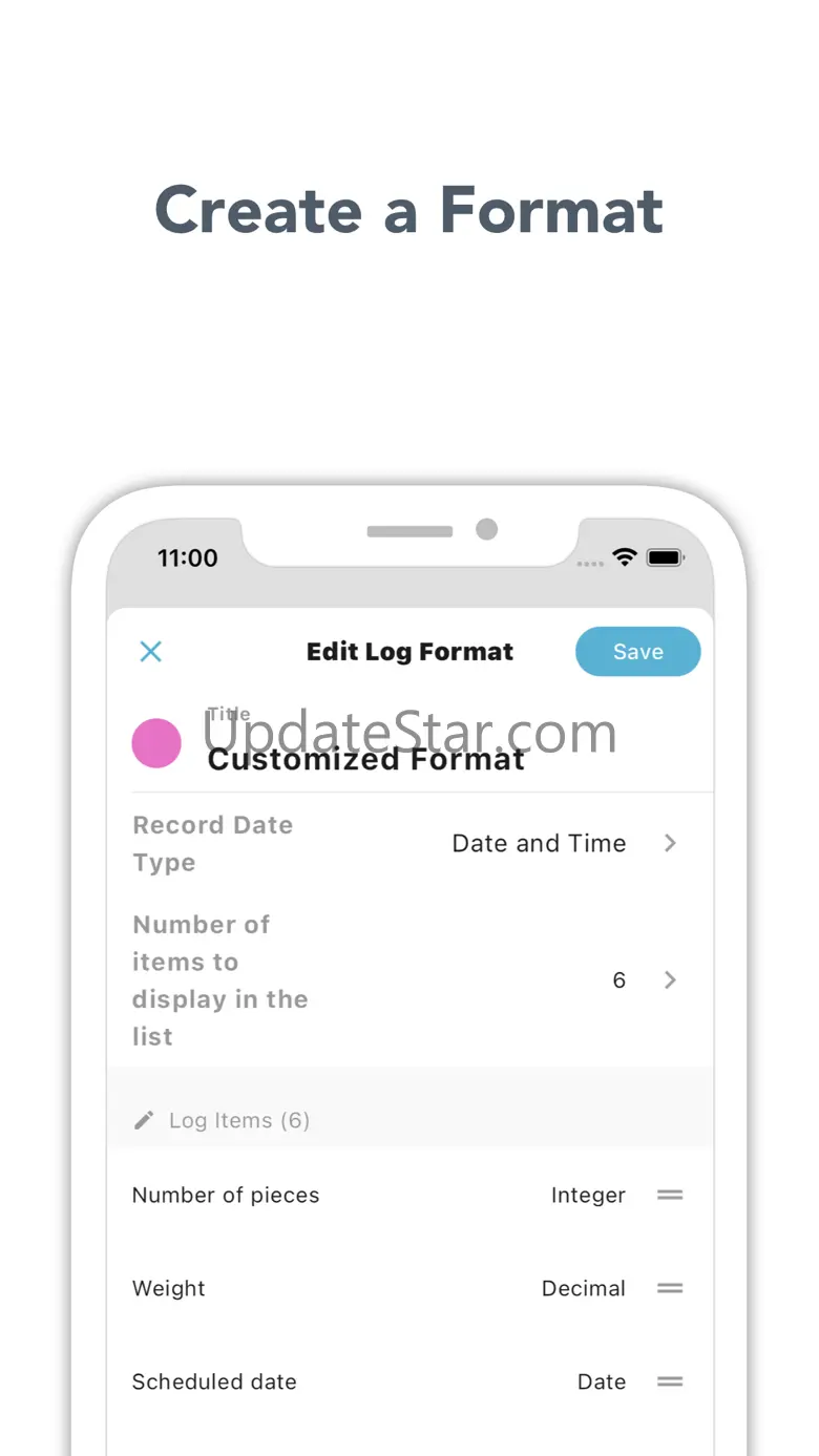 KiLog - Log anything 1.3.16