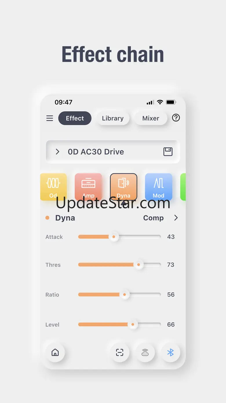 MOOER iAmp 1.1.4