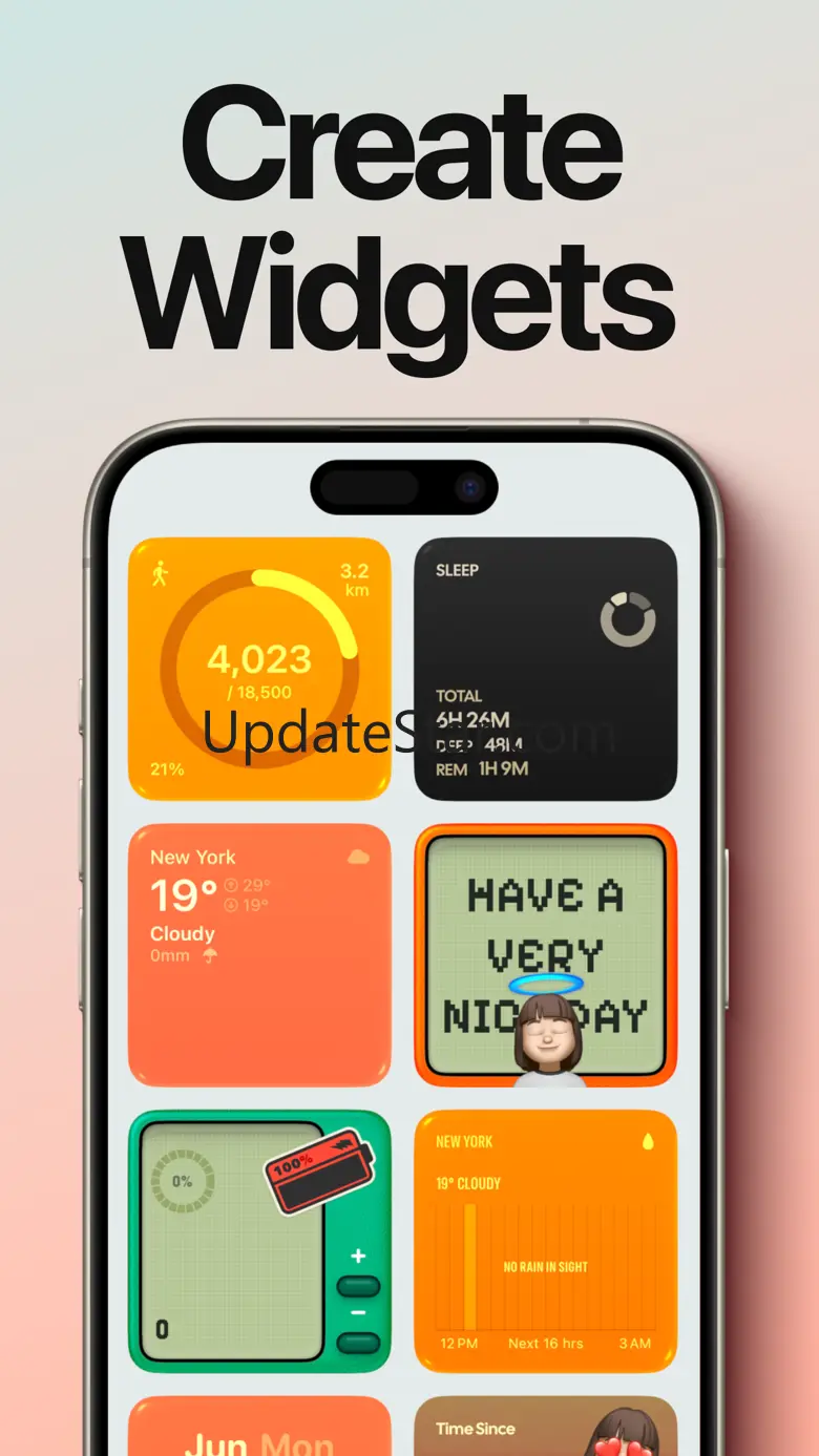 Widgecraft 1.0.2