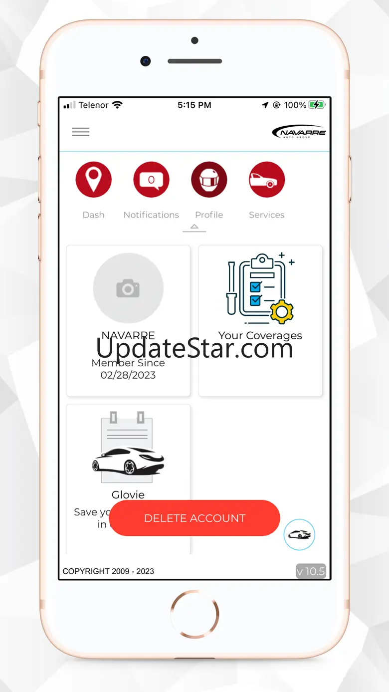 NAVARRE AUTO CARE 10.8.1