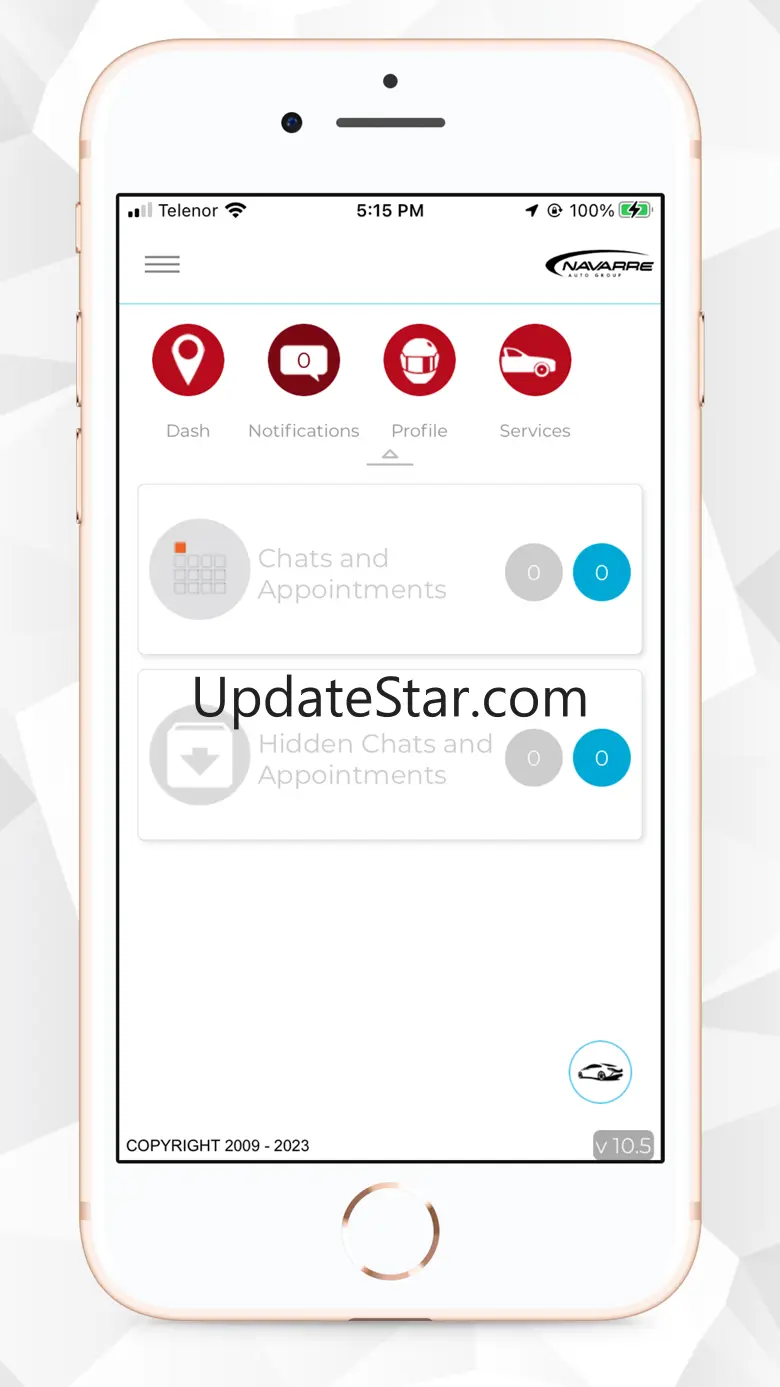 NAVARRE AUTO CARE 10.8.1