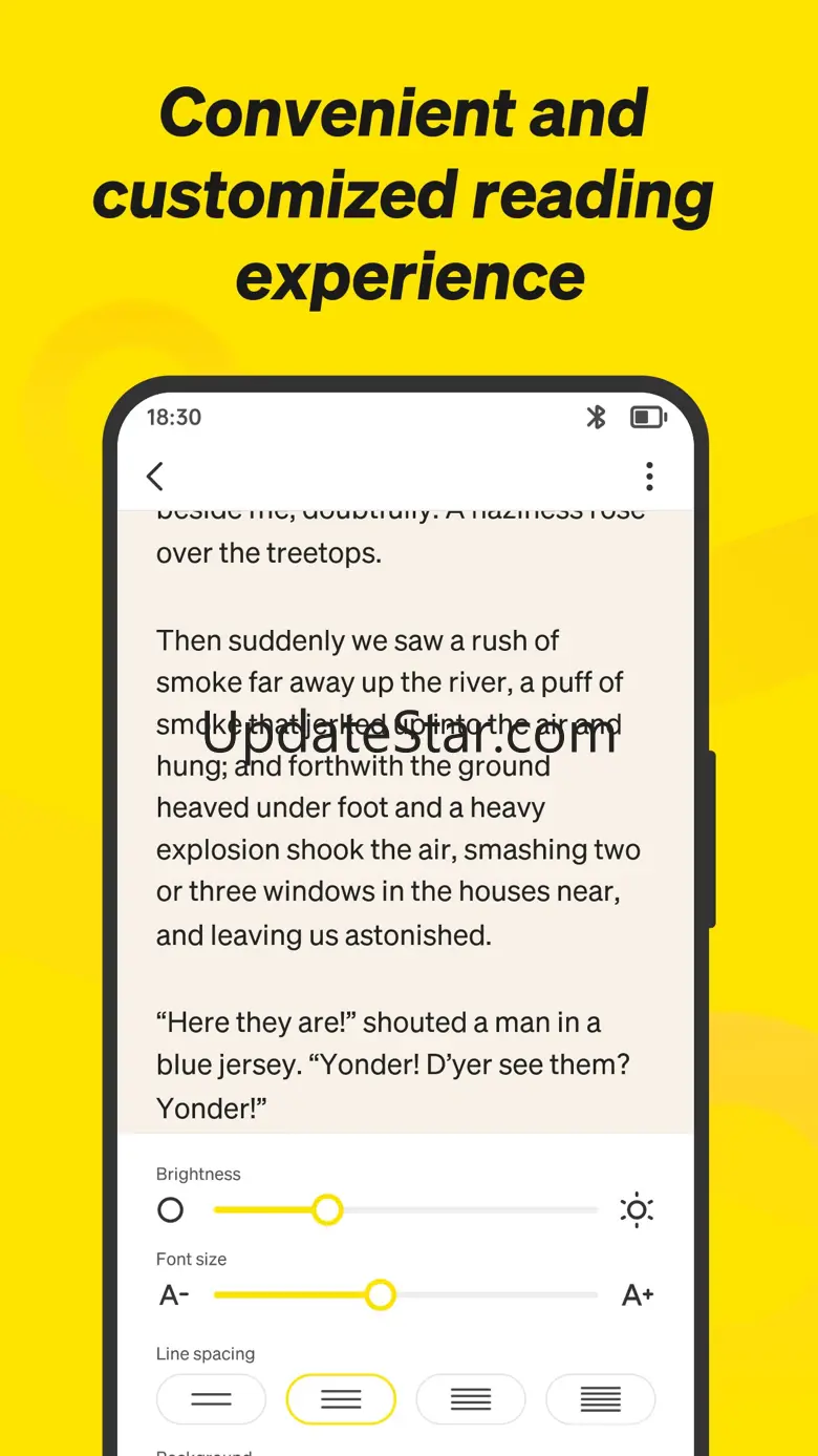 NovelUP - Webnovel & Fictions 2.5.2.250