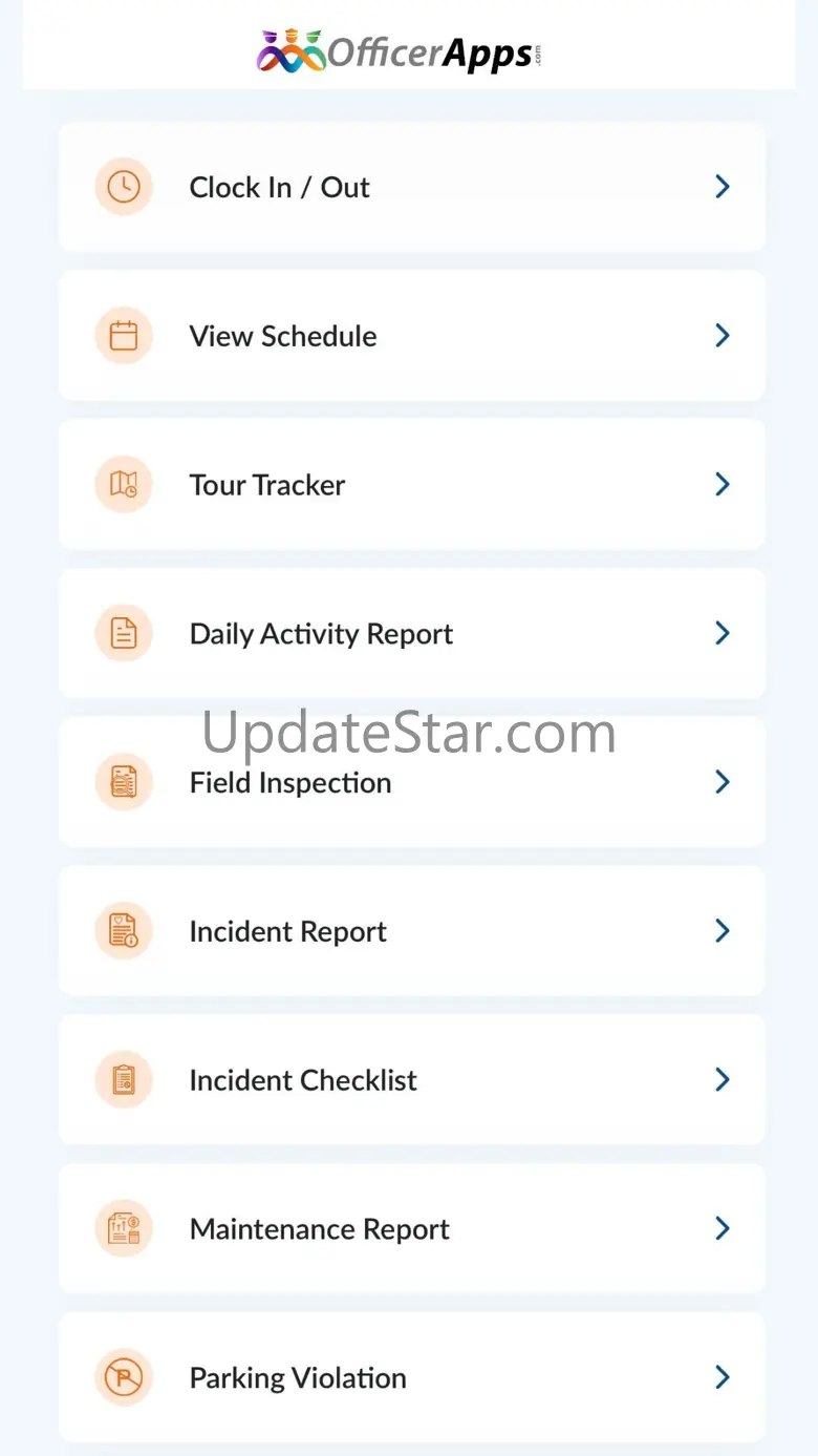 OfficerApps 1.04