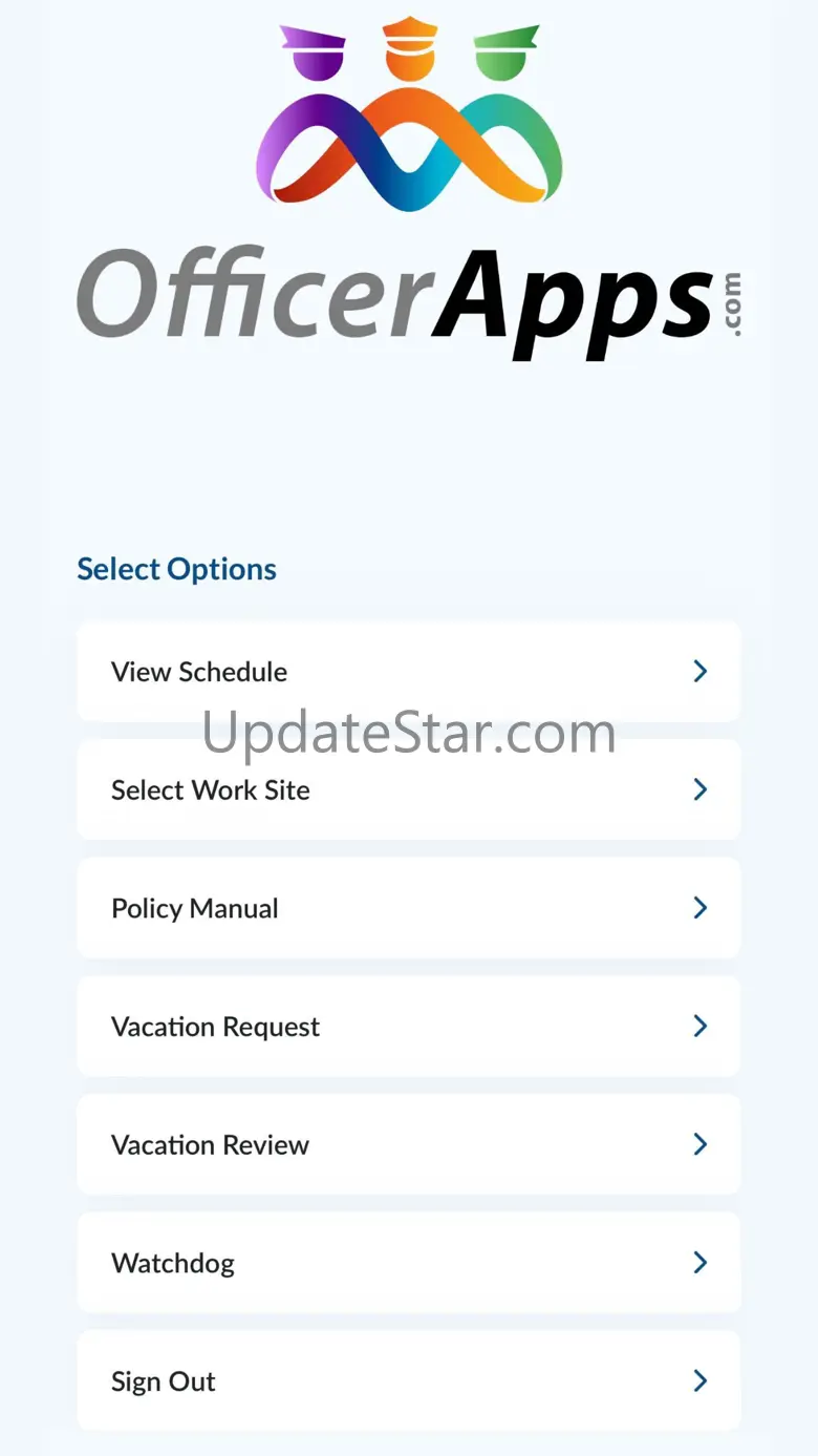 OfficerApps 1.04
