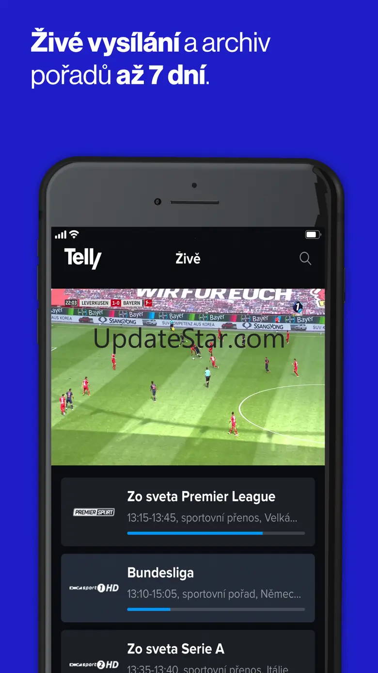 Telly 3.12.35
