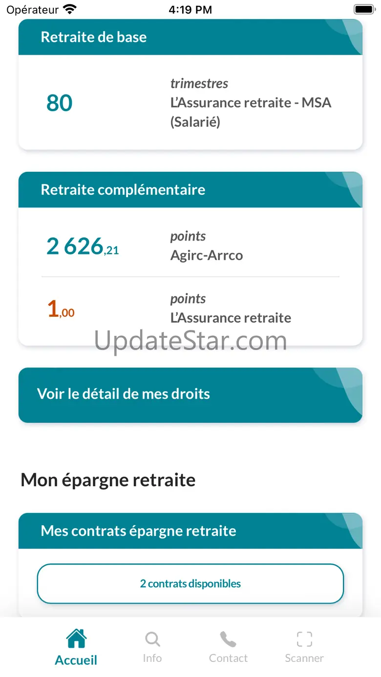 Mon compte retraite 5.0.0