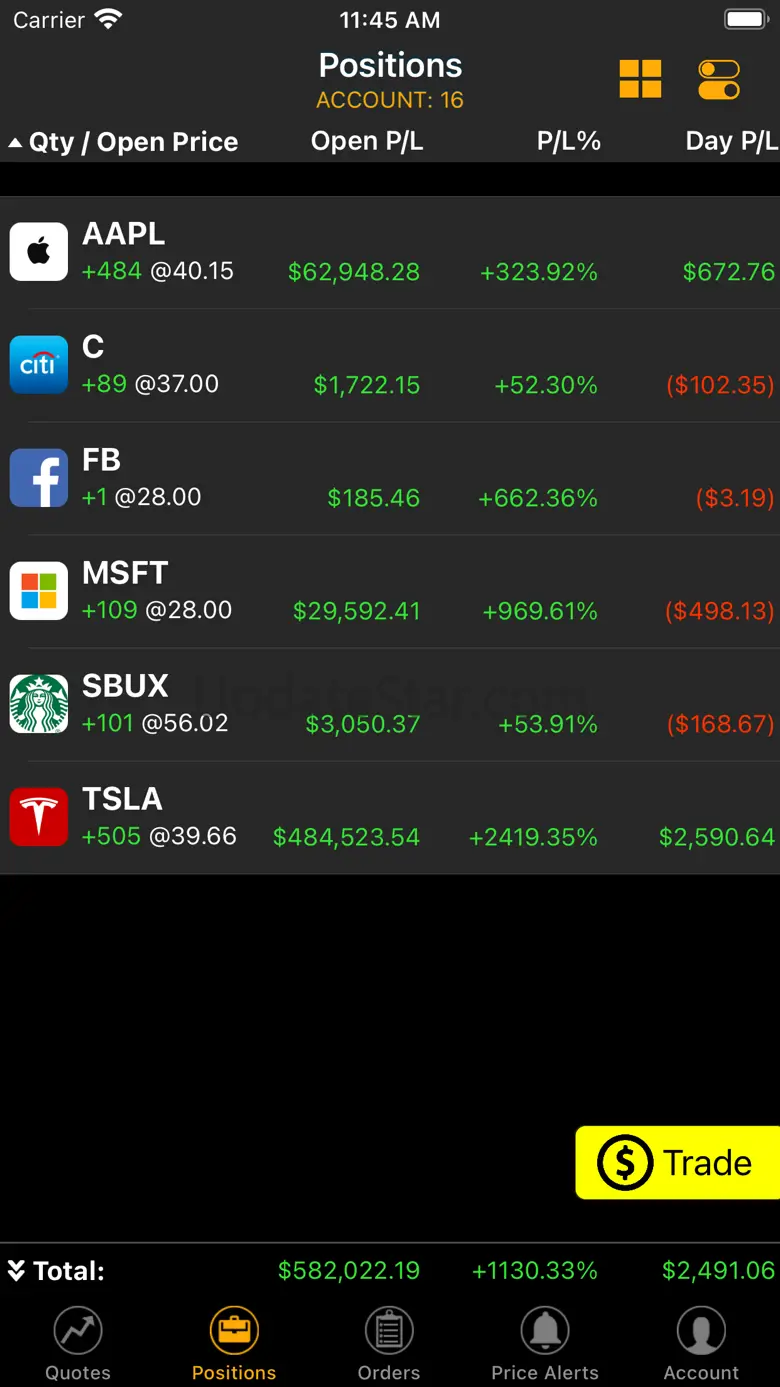 AutoShares WebTrader 2.66.14