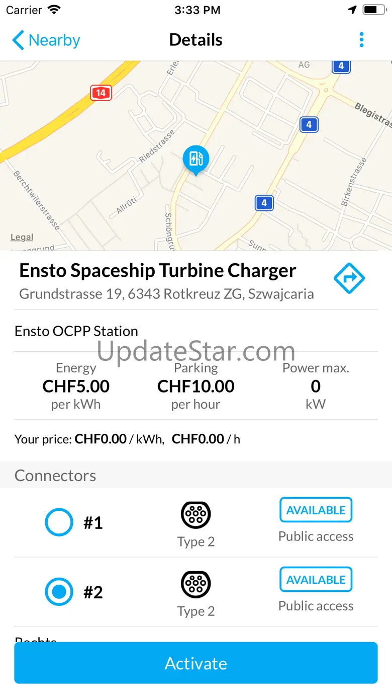 eCarUp 2.6.6