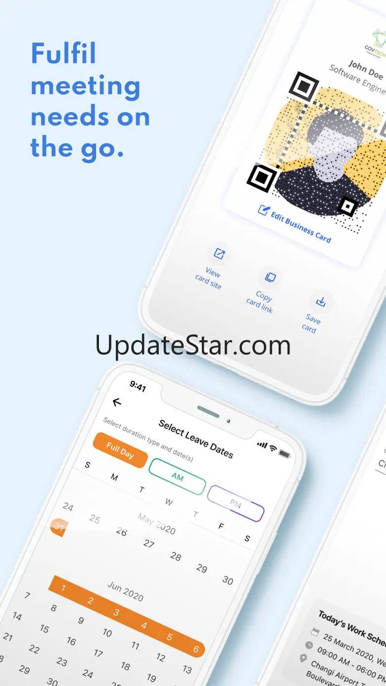 Workpal for SG Public Service 2.14.0
