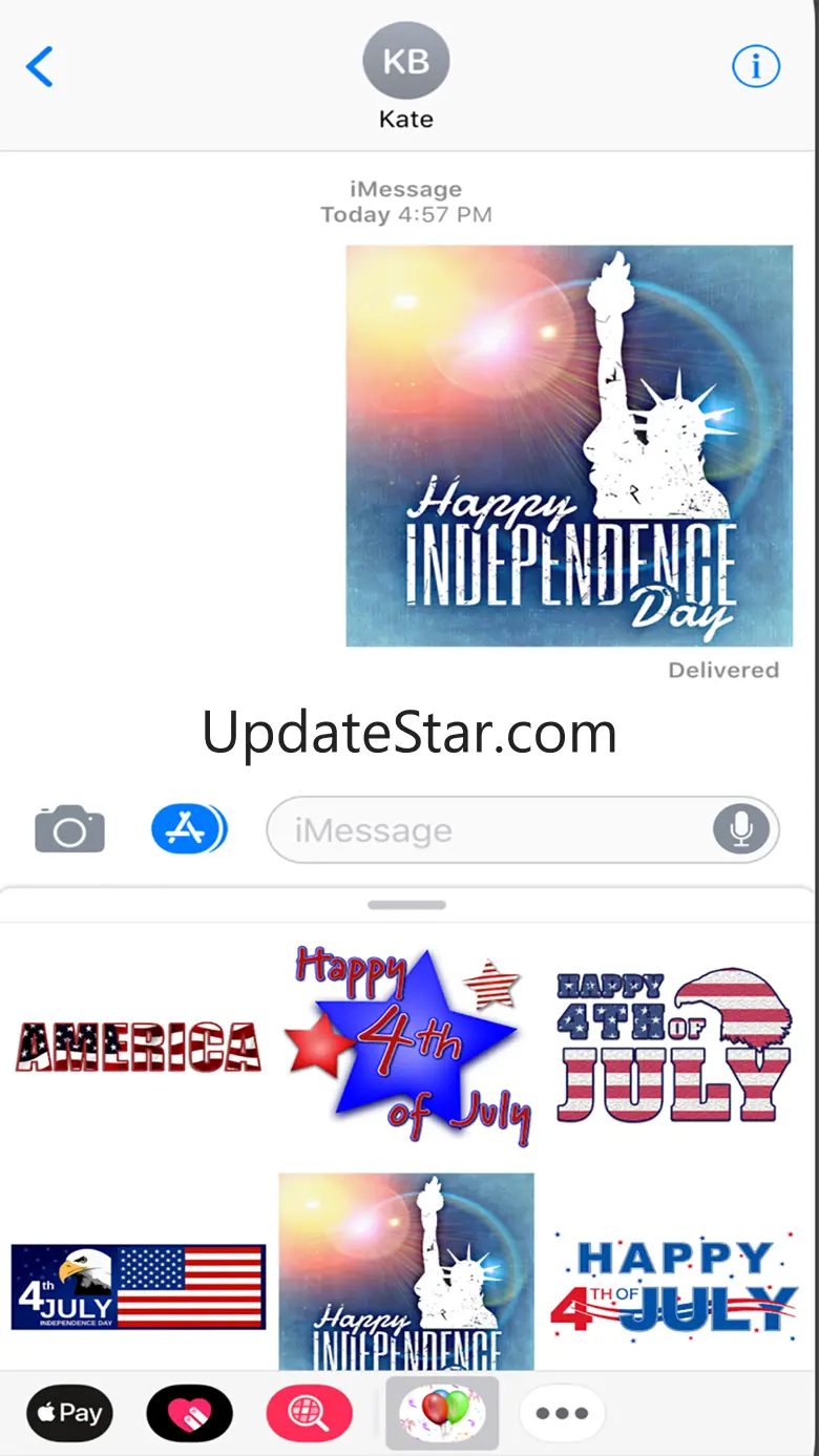 Every Holiday Sticker Pack 1.9.81