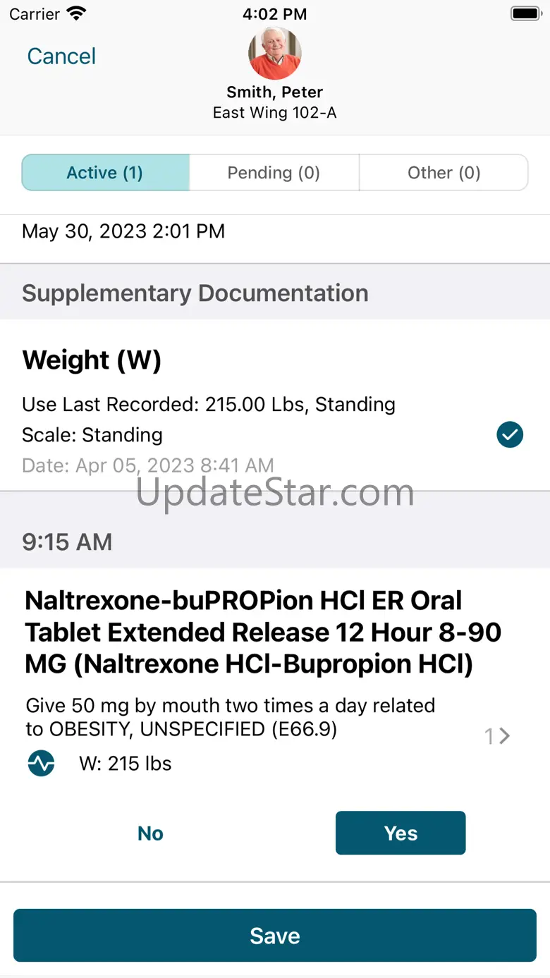 PointClickCare Companion 1.18.0