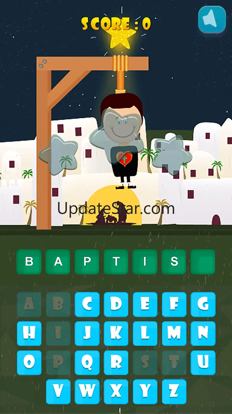 Word Search Bible Hangman Quiz 1.1.0