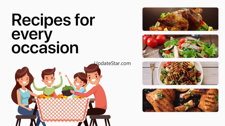 Delicious Chicken Recipies 2.3.2