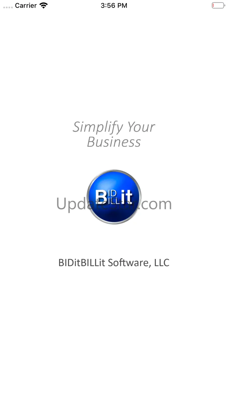 BiditBillit Fast Easy Invoices 3.25