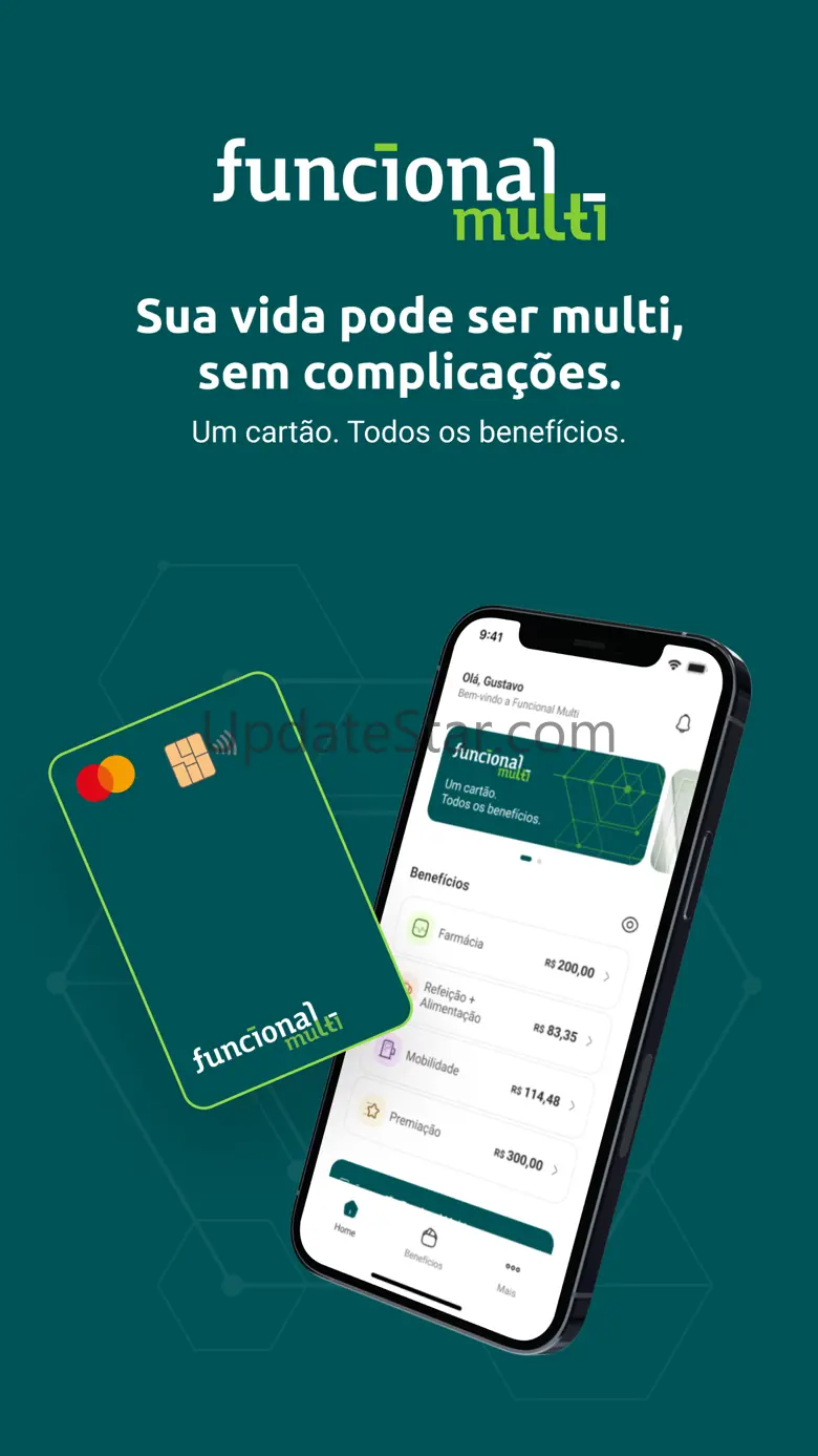 Funcional Card 4.5.5