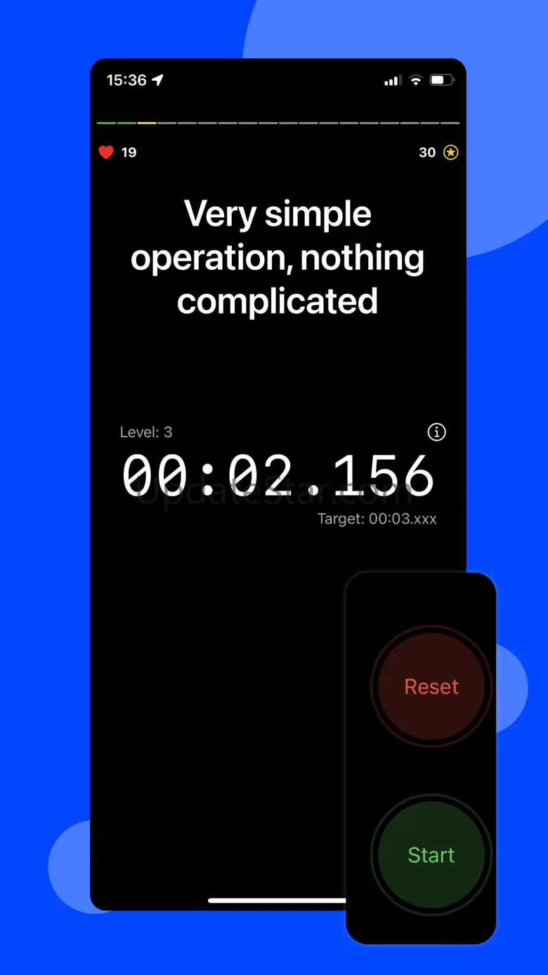 Reaction simulator for pilots 1.1.0