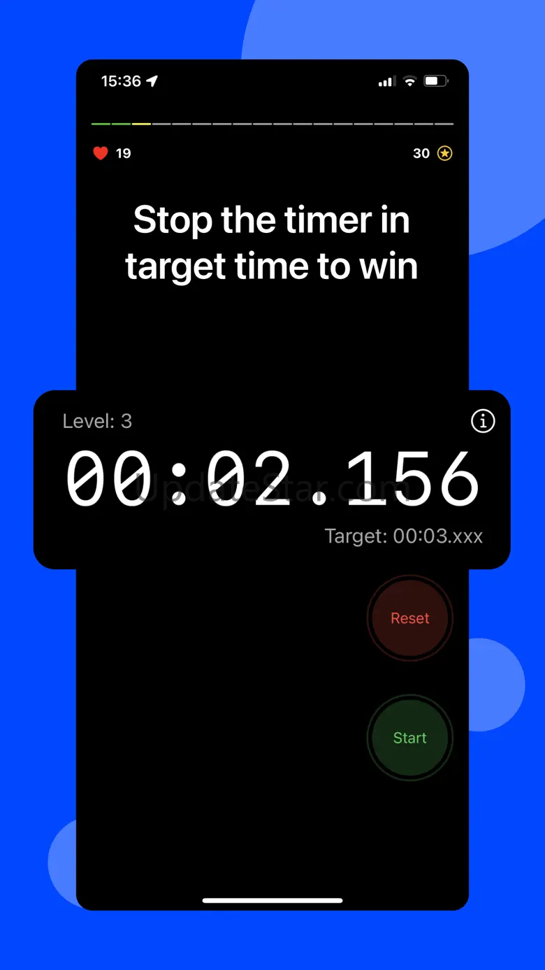 Reaction simulator for pilots 1.1.0